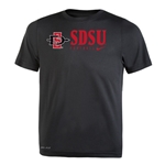 2023 Nike Sideline Toddler Legend Team Issue SS Tee SDSU