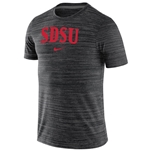 2023 Nike Sideline Velocity Team Issue Tee SDSU