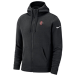 2023 Nike Sideline Club Fleece FZ Hoodie SD Interlock LC