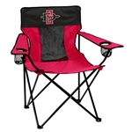 Elite Tailgate Chair SD Interlock