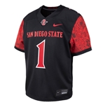 Youth Nike Aztec Calender Football Jersey
