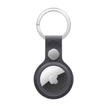 Apple AirTag FineWoven Key Ring - Black