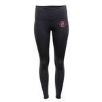 Cotton Legging with Pocket SD Interlock