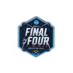 2023 Men's Basketball Final Four Patch