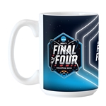 2023 Men's Basketball Final Four SD Interlock Mug