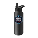 2023 Men's Basketball Final Four SD Interlock Water Bottle