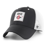 Disburse MVP Cool Fit Mesh SDSU SD Interlock Aztecs