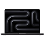 Apple 14" MacBook Pro: M3 Pro Chip with 12-core CPU and 18-core GPU, 1TB - Space Black