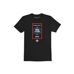 SDSU Men's Basketball 2023 National Finalist Tee