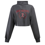 Cropped 1/4 Zip SDSU Aztecs