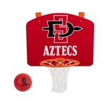 Mini Basketball Set SD Interlock Aztecs