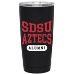 20oz Hot/Cold Travel Tumbler SDSU Alumni