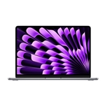 13" MacBook Air: Apple M3 chip with 8-core CPU and 8-core GPU, 8GB, 256GB SSD - Space Gray