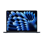 13" MacBook Air: Apple M3 chip with 8-core CPU and 8-core GPU, 8GB, 256GB SSD - Midnight
