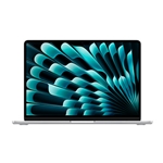 13" MacBook Air: Apple M3 chip with 8-core CPU and 10-core GPU, 8GB, 512GB SSD - Silver