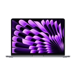 13" MacBook Air: Apple M3 chip with 8-core CPU and 10-core GPU, 8GB, 512GB SSD - Space Gray