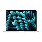 15" MacBook Air: Apple M3 chip with 8-core CPU and 10-core GPU, 8GB, 256GB SSD - Silver