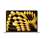 15" MacBook Air: Apple M3 chip with 8-core CPU and 10-core GPU, 8GB, 256GB SSD - Starlight