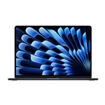 15" MacBook Air: Apple M3 chip with 8-core CPU and 10-core GPU, 8GB, 256GB SSD - Midnight
