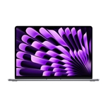 15" MacBook Air: Apple M3 chip with 8-core CPU and 10-core GPU, 8GB, 512GB SSD - Space Gray