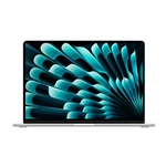 15" MacBook Air: Apple M3 chip with 8-core CPU and 10-core GPU, 16GB, 512GB SSD - Silver