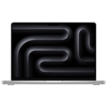 14" MacBook Pro: Apple M3 chip with 8-core CPU and 10-core GPU, 16GB, 1TB SSD - Silver