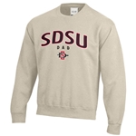 SDSU Dad Crewneck Sweatshirt