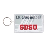 SDSU Rigid Badge Holder
