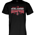 2024 Softball Mountain West Conference Tournament Champions Tee