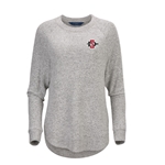 Cuddle Oversize Crew SD Interlock