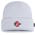 2024 Nike Sideline Terra Waffle Beanie