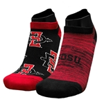 SD Interlock and SDSU Mix & Match Socks