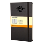 SDI Moleskine Ruled Hardcover Notebook