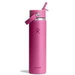Hydro Flask 24 oz Wide Mouth Bottle with Flex Straw Cap - Reef