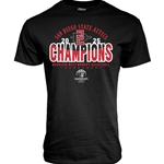 2025 SDSU Women's Basketball Mountain West Tournament Champions Tee
