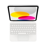 Magic Keyboard for 13" iPad Air (M3), US English - White