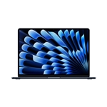15" Macbook Air: Apple M4 Chip, 10-Core CPU, 10-Core GPU, 16GB Unified Memory, 512GB SSD - Midnight