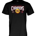 2025 SDSU Softball Mountain West Tournament Champions Tee