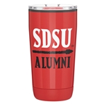 SDSU Alumni Franklin Travel Tumbler