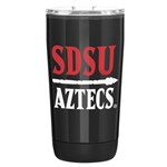 SDSU Aztecs Franklin Travel Tumbler