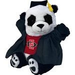 Jubilee Panda Bear Graduation Plush