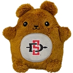 Fan-Cake Bear with SD Interlock