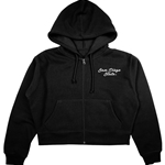 San Diego State Cloud Zip Sweatshirt