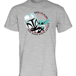 SDSU Aztecs Yoda Tee