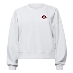 Lululemon Perfectly Oversized Crop Crew Softstreme SD Interlock
