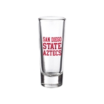 San Diego State Aztecs Shot Glass