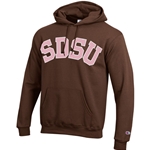 SDSU Classic Twill Pullover Sweatshirt