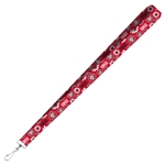SDSU Jeremiah Bulfinch Lanyard - Floral