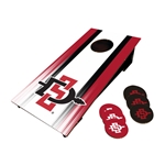 SDSU Desktop Cornhole Game Kit