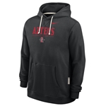 2025 Nike Sideline Dri-Fit Hoodie - Black